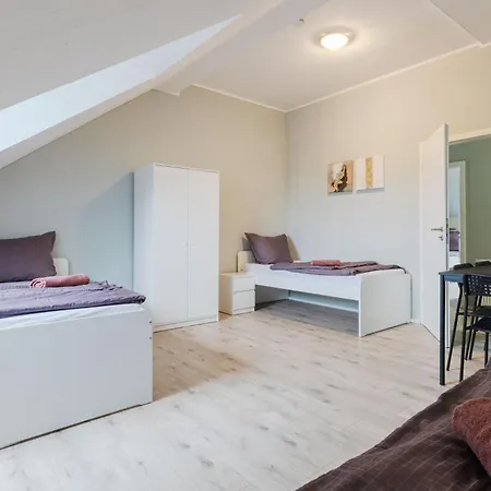 Apartment Stilvolle Ferien-und Monteurunterkunft