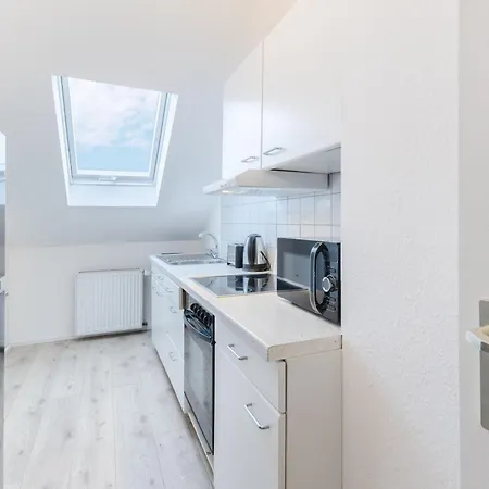 Apartment Stilvolle Ferien-und Monteurunterkunft Leverkusen