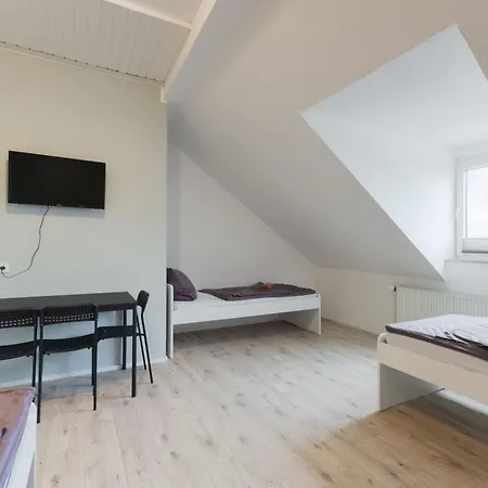 Stilvolle Ferien-und Monteurunterkunft Leverkusen