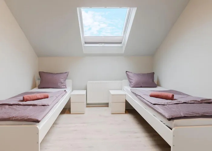 Stilvolle Ferien-und Monteurunterkunft Διαμέρισμα Λεβερκούζεν