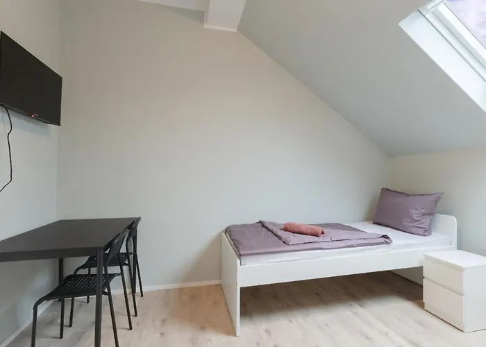 Stilvolle Ferien-und Monteurunterkunft Λεβερκούζεν