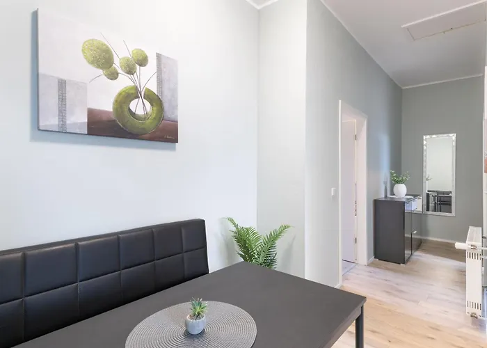 Stilvolle Ferien-und Monteurunterkunft Λεβερκούζεν