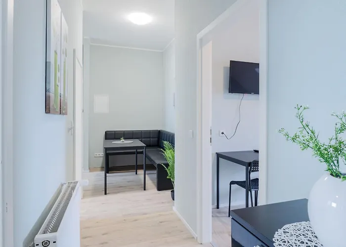 Stilvolle Ferien-und Monteurunterkunft