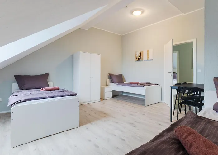 Διαμέρισμα Stilvolle Ferien-und Monteurunterkunft