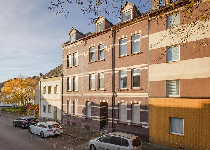 Stilvolle Ferien-und Monteurunterkunft Διαμέρισμα