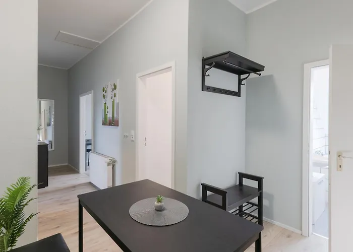 Stilvolle Ferien-und Monteurunterkunft Διαμέρισμα Λεβερκούζεν