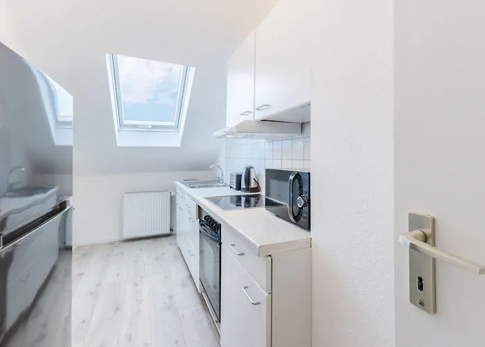 Διαμέρισμα Stilvolle Ferien-und Monteurunterkunft Λεβερκούζεν