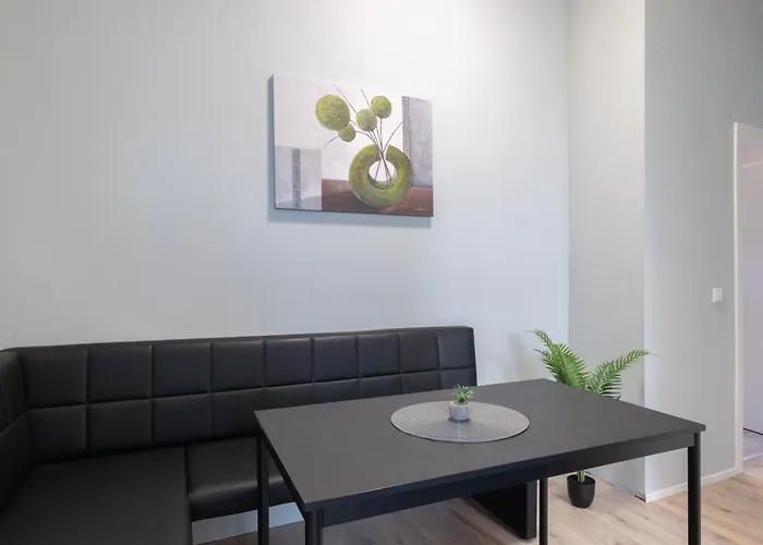 Stilvolle Ferien-und Monteurunterkunft Διαμέρισμα *