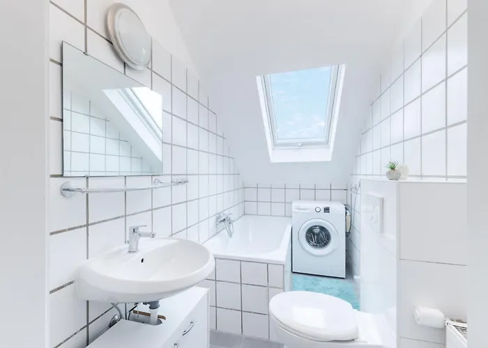 Stilvolle Ferien-und Monteurunterkunft Διαμέρισμα