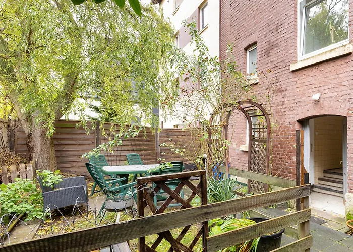 Διαμέρισμα Stilvolle Ferien-und Monteurunterkunft