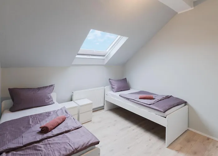 Stilvolle Ferien-und Monteurunterkunft Λεβερκούζεν