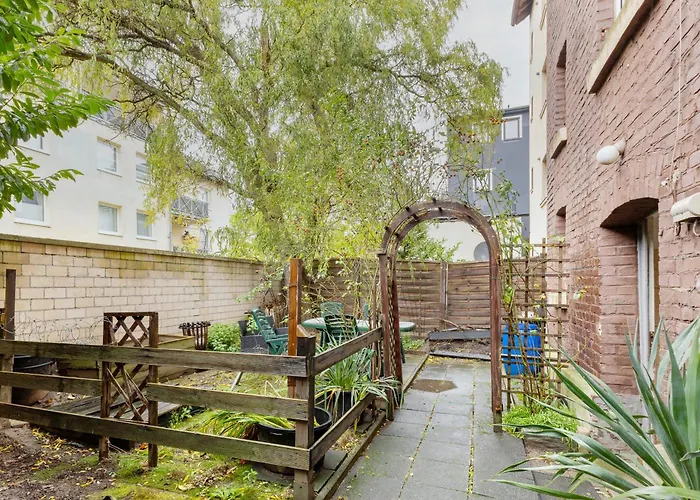 Stilvolle Ferien-und Monteurunterkunft Διαμέρισμα